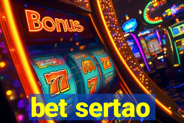 bet sertao